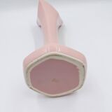 Vintage pink vase