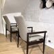 Paire de fauteuils Finn Juhl