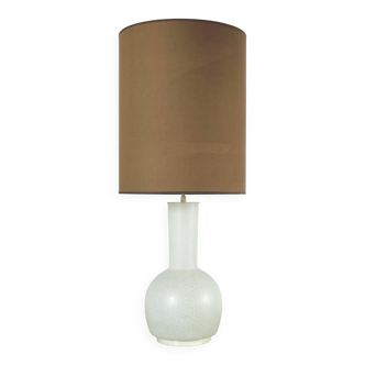Large Opaline Lamp Design Doria