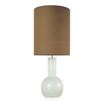 Large Opaline Lamp Design Doria