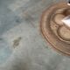 Vintage stool