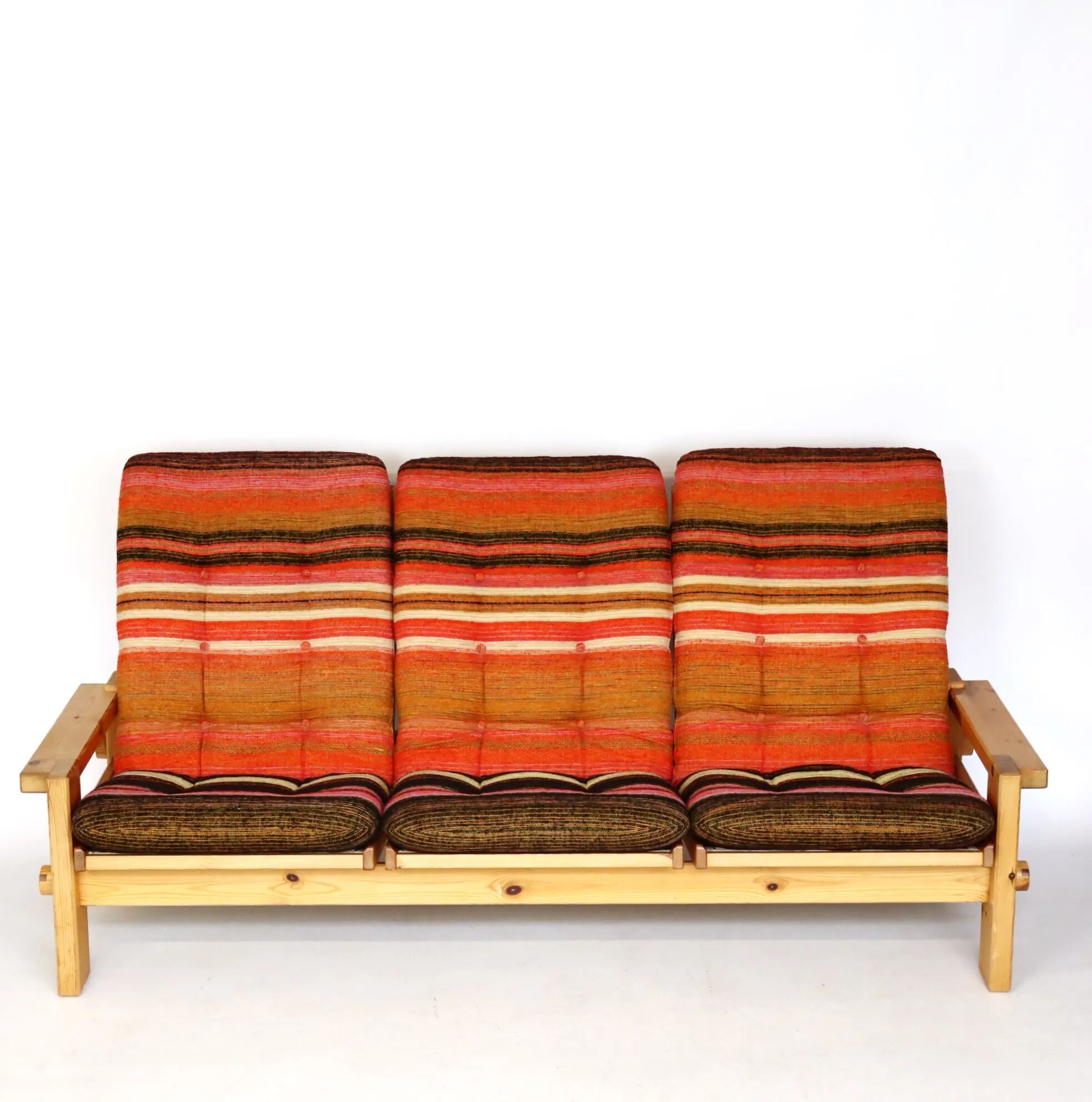 "Dymling" canapé by Yngve Ekström from the 1970s