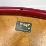 Pair of Lotus chairs by Hartmut Lohmeyer for Kusch+Co