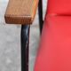 Fauteuil moderniste Robert par Pierre Guariche pour Meurop 1962
