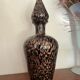 Carafe en verre de Murano vintage
