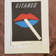 1991 Gitanes poster