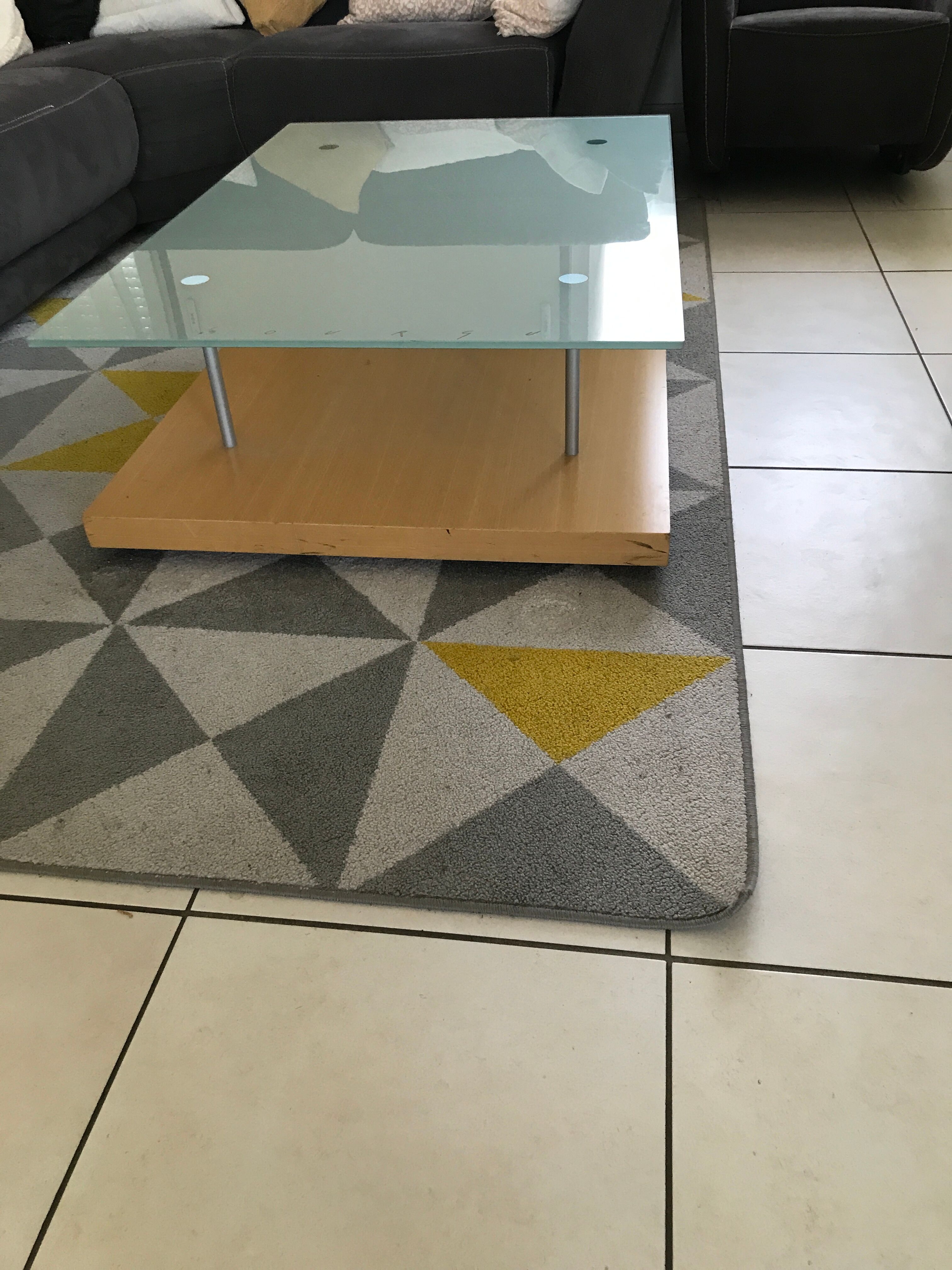 Table basse de salon