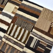Tapis kurde vintage fait main sku 3049