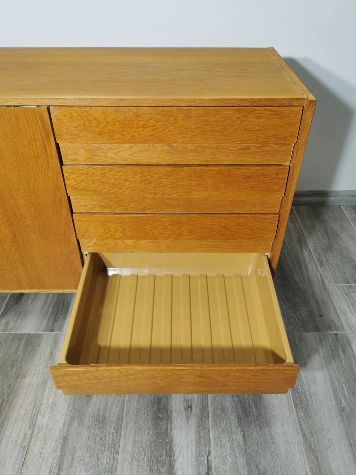 Sideboard by Jiri Jiroutek for Interier Praha, 1960s