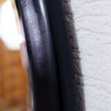 Beveled Napoleon III mirror 42x69