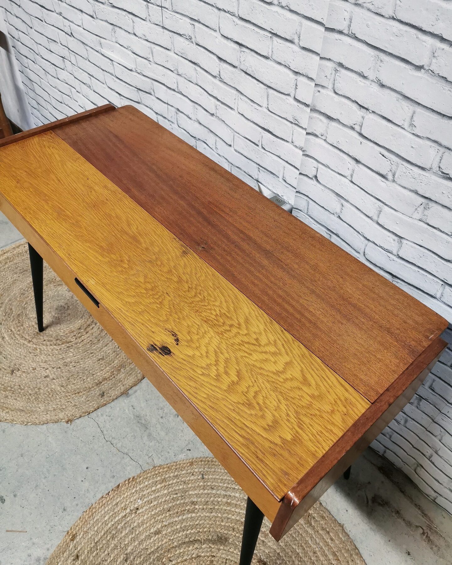 Old console
