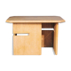 Travertine side table 1960