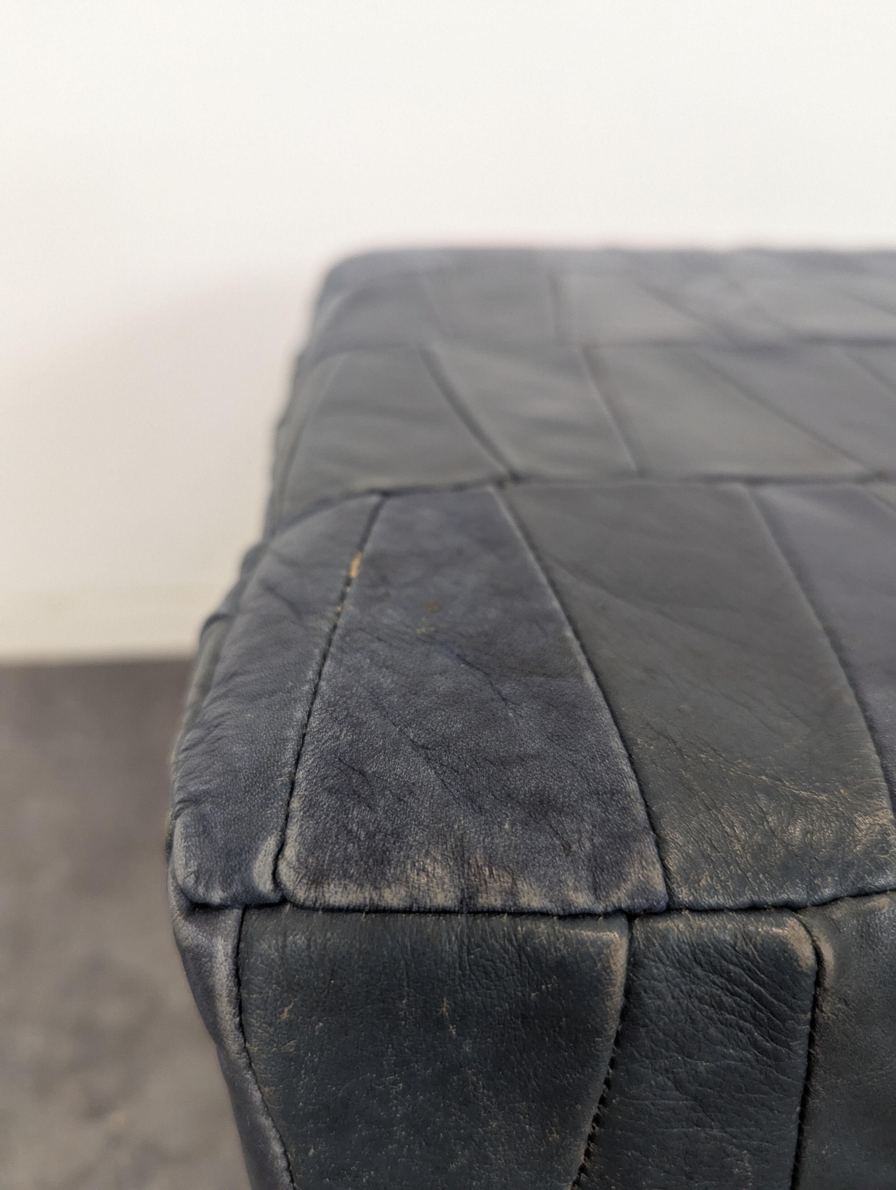 Sede Patchwork Ottoman