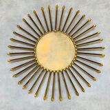 Mirror sun witch 78 cm