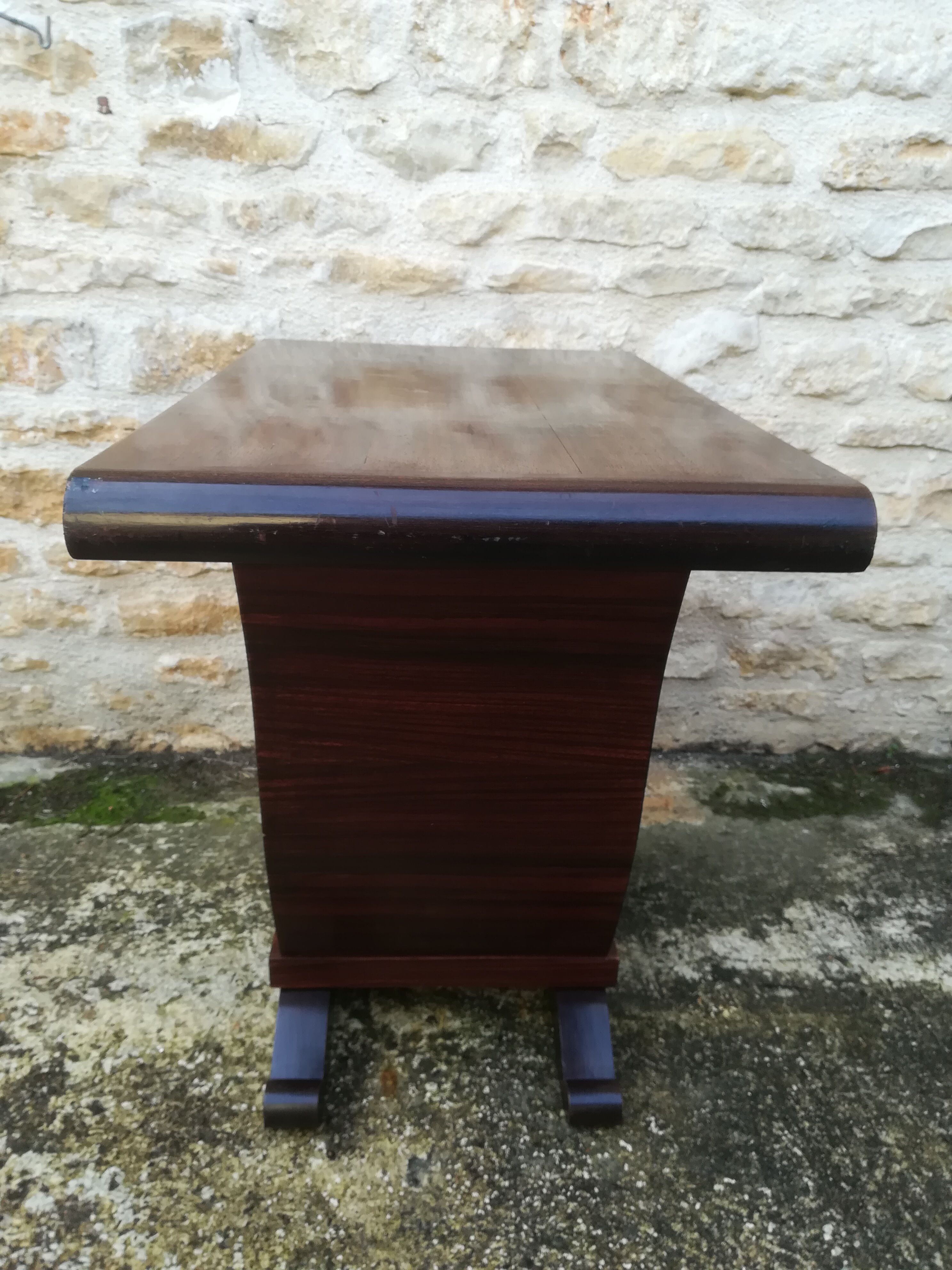 Art deco console