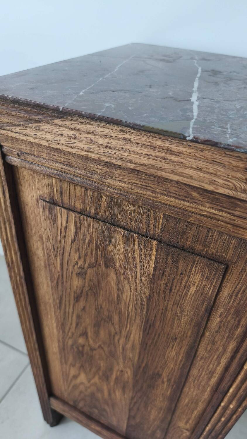 Art Deco bedside tables