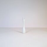 Mid-century modern ceramic vase "Caolina" Gunnar Nylund Rörstrand, Sweden