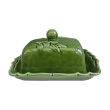 porcelain butter maker