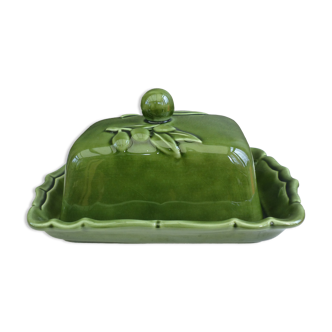 porcelain butter maker