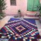 Tapis Lisa Kasbah 165x185cm