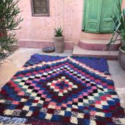 Tapis Lisa Kasbah 165x185cm