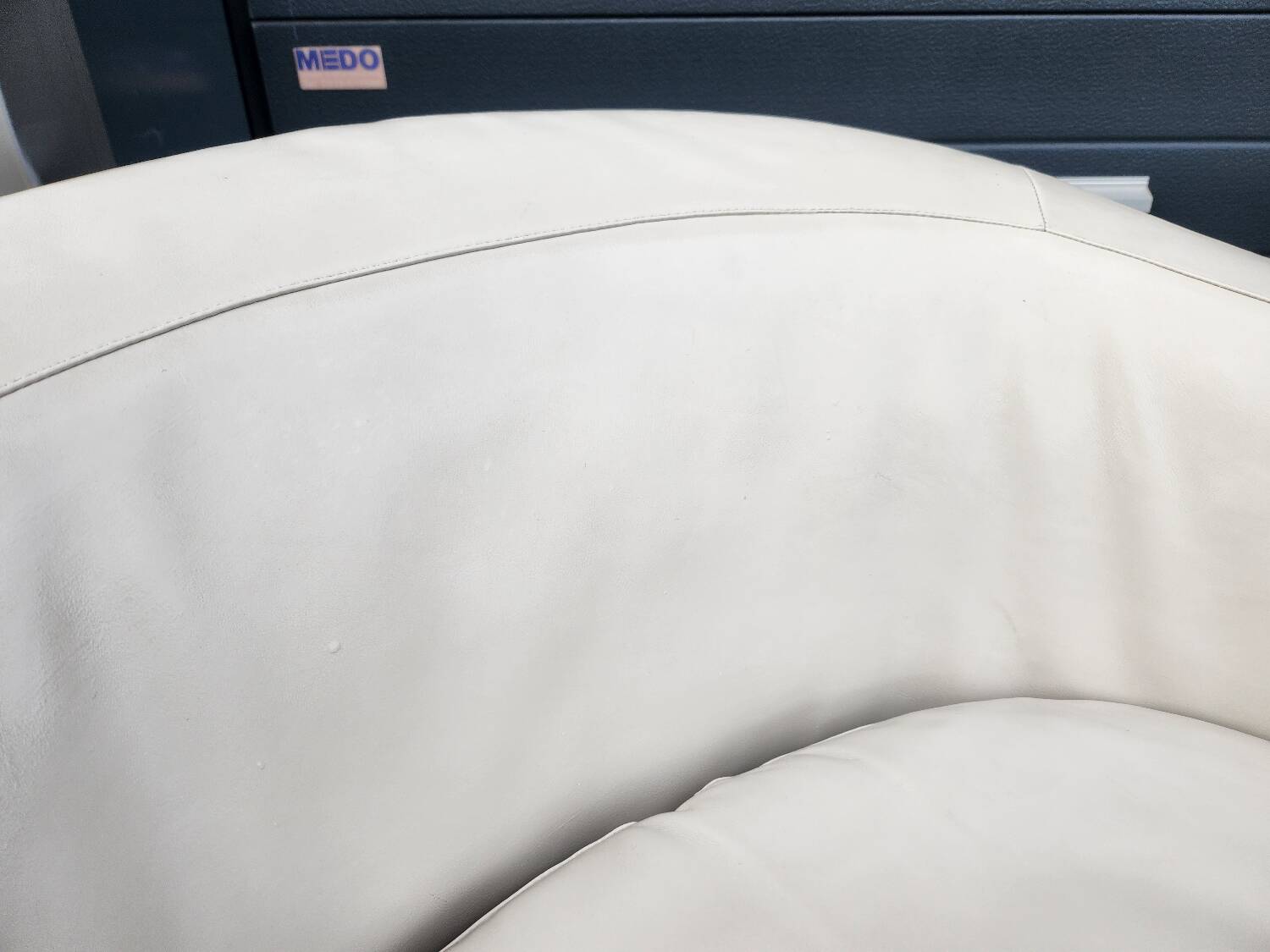 B&B italia Maxalto - (3) Caratos low armchair by Antonio Citterio