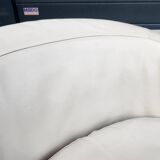 B&B italia Maxalto - (3) Caratos low armchair by Antonio Citterio