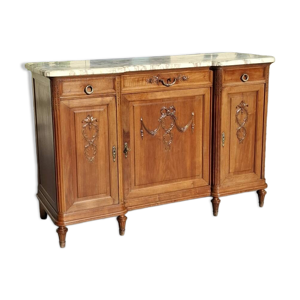 buffet Louis xvi rénové