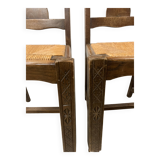Breton chairs