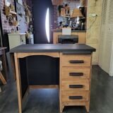 50s school desk Revamped