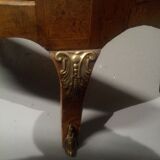Chest of drawers half moon old Louis XVI style
