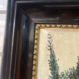 Tableau coquelicots en cruche