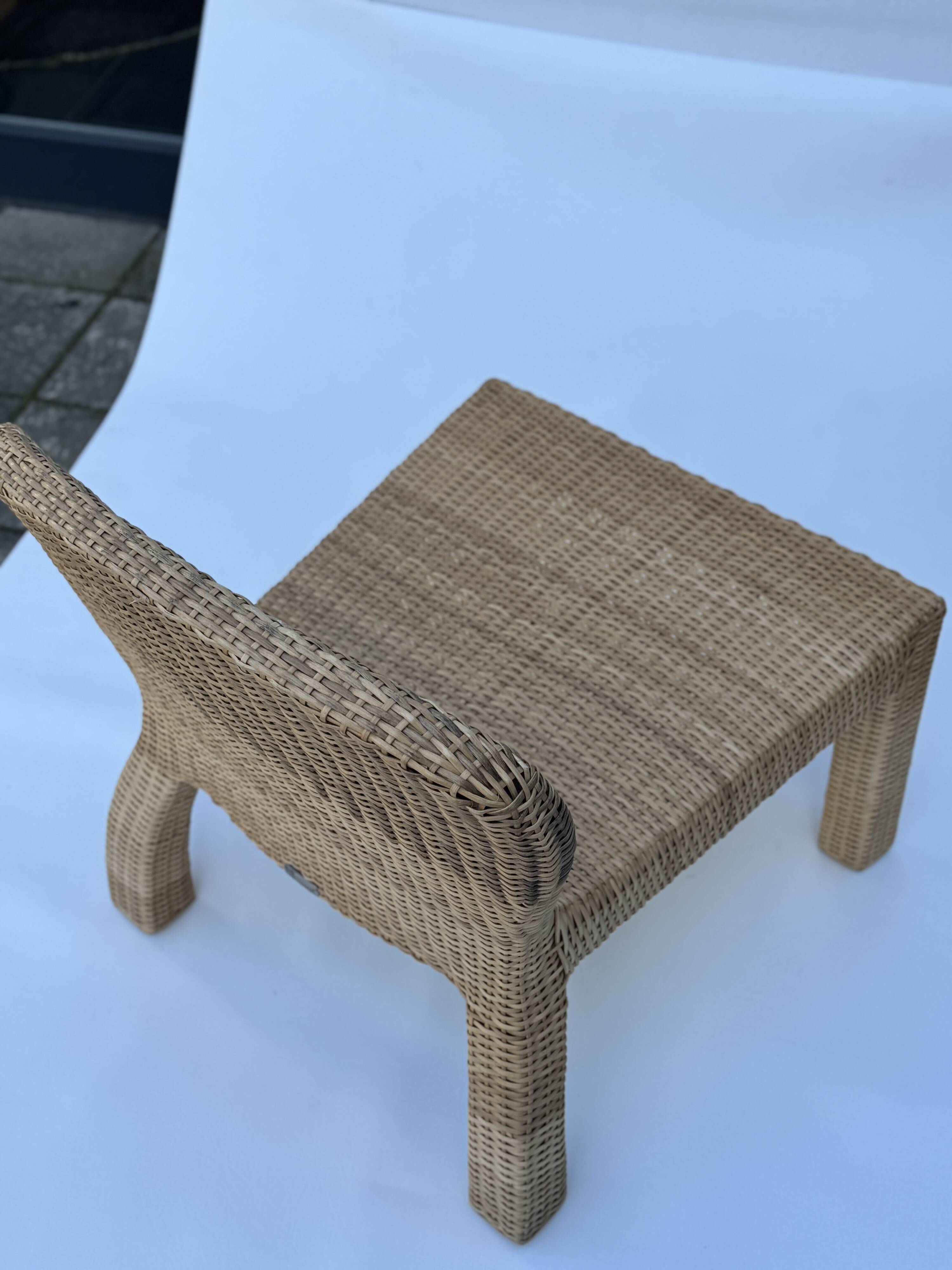 Taro Chair by Thomas Sandell for IKEA