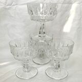 Champagne glasses