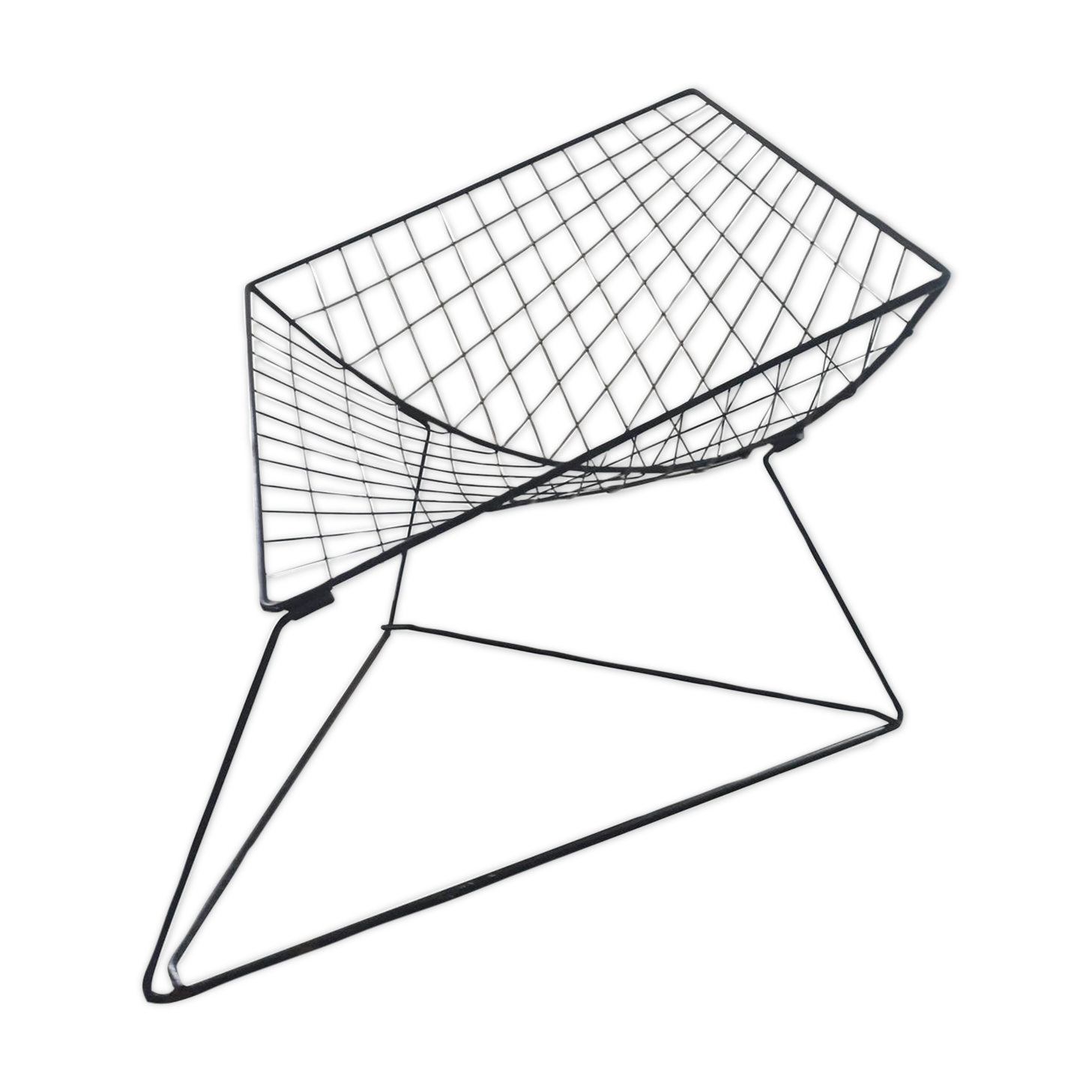 Oti armchair by Niels Gammeelgaard 80s