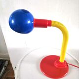 Lampe F Line Piccolo desk années 90