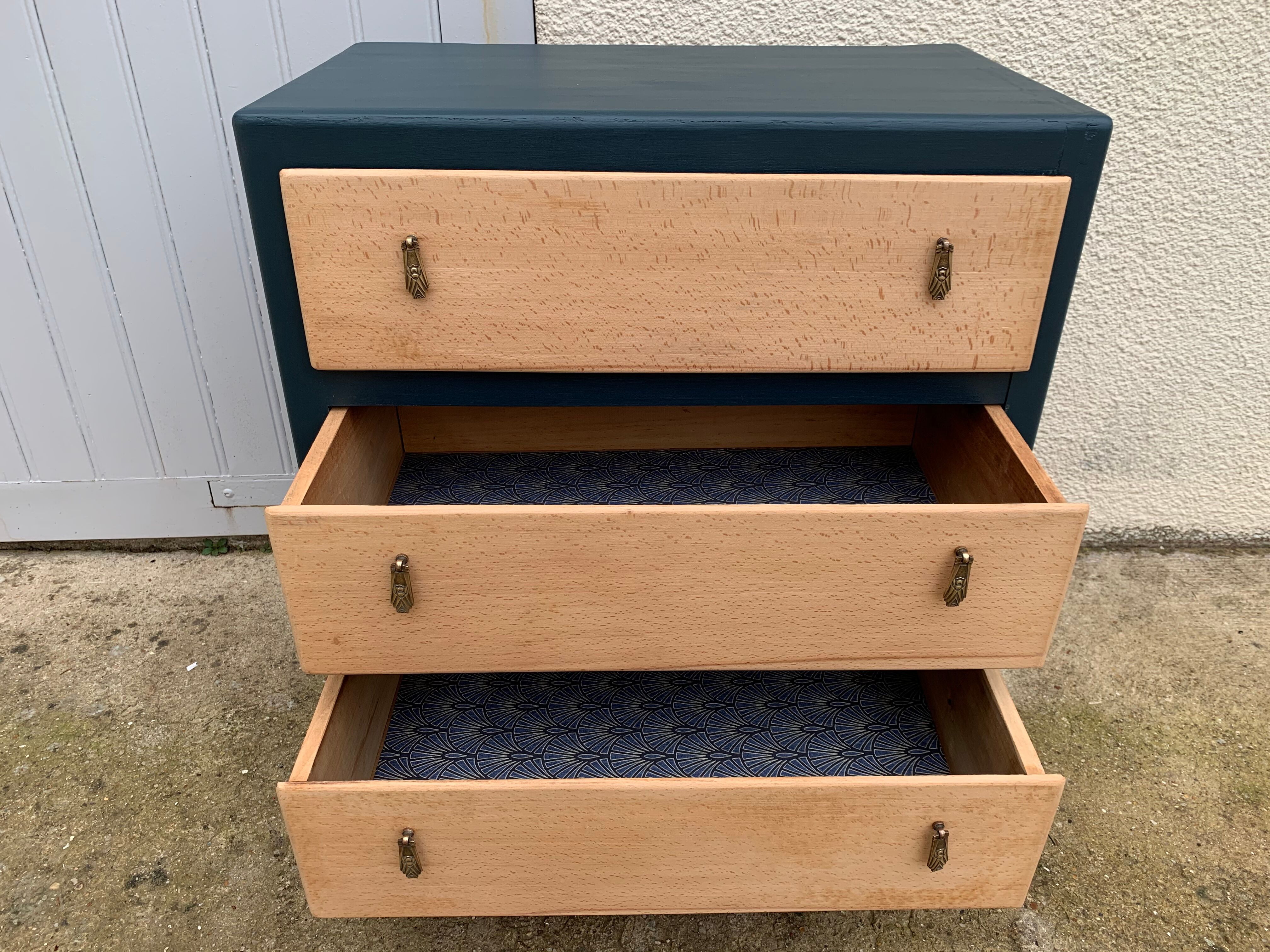 Art Deco dresser 1930