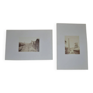 Larcher, Le Creusot :