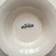 Low ironstone fruit bowl "Oxford" Choisy le Roi