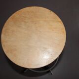 50s workshop stool