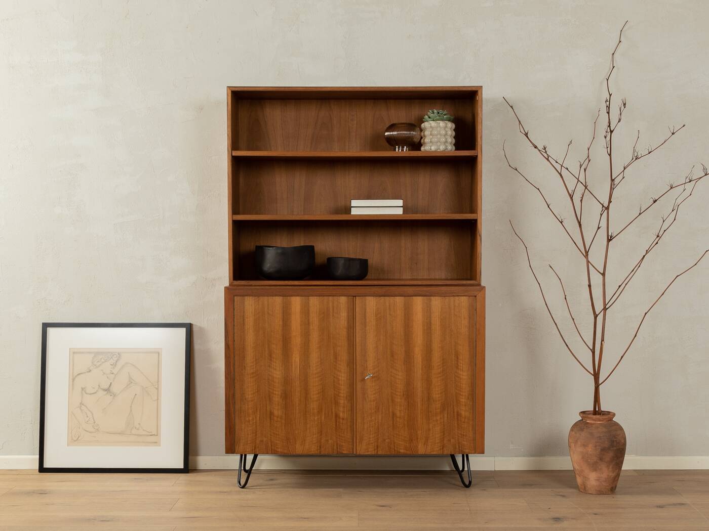 1950s Cabinet