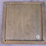 Vintage "rooster" table mat