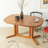 1960s Dining table, Niels Koefoed