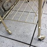 Service vinyl holder