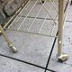 Service vinyl holder