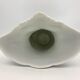 Porcelain vase, church vase, bridal vase, white.