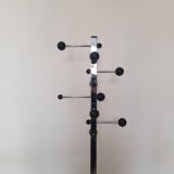 Vintage circa coat rack