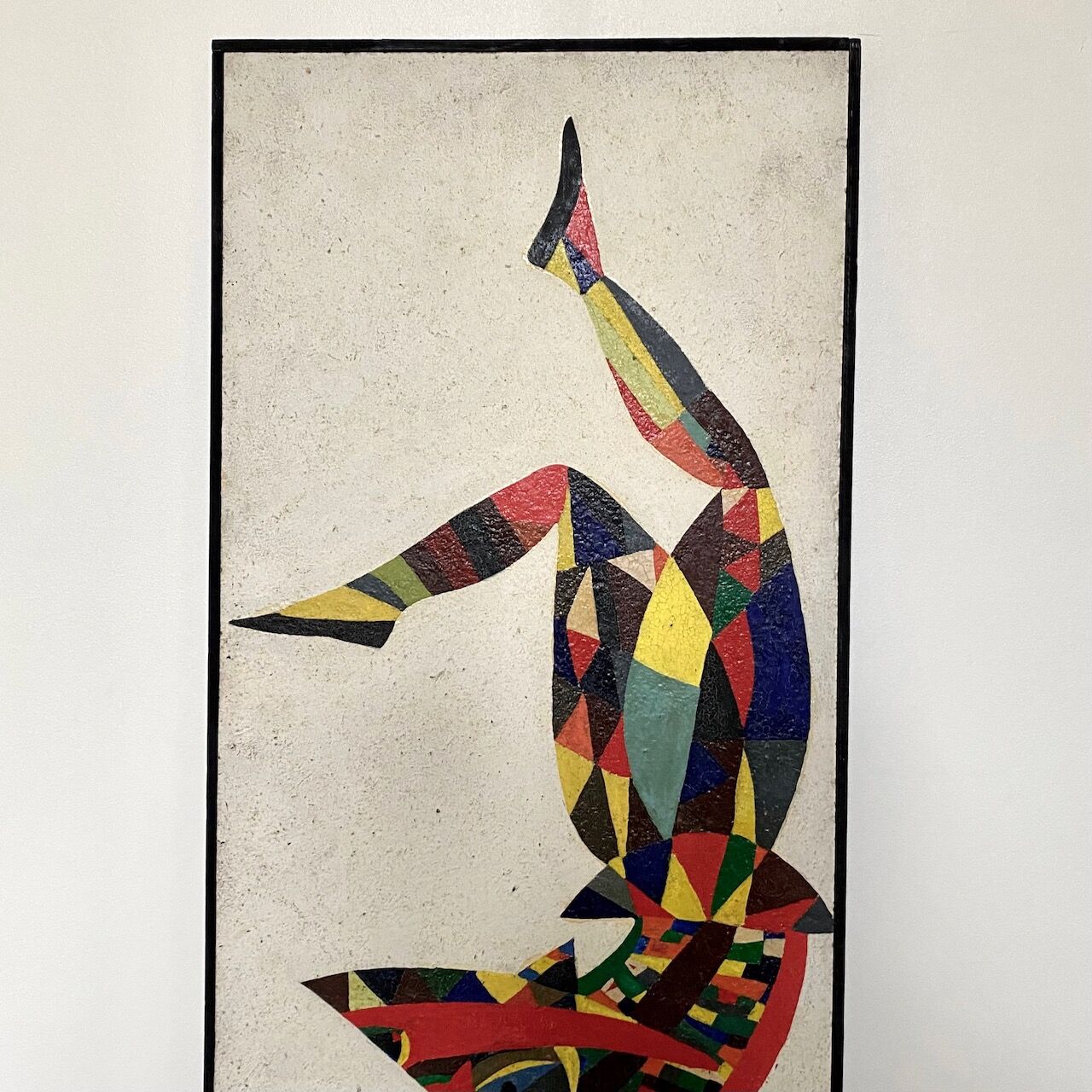 Artwork - Harlequin - 1970's