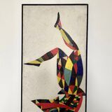 Artwork - Harlequin - 1970's