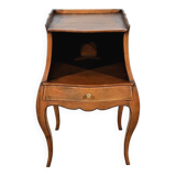 Red Cherry Snack Table, Louis XV style – 1st Part 20th